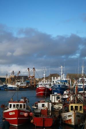 Howth Harbour